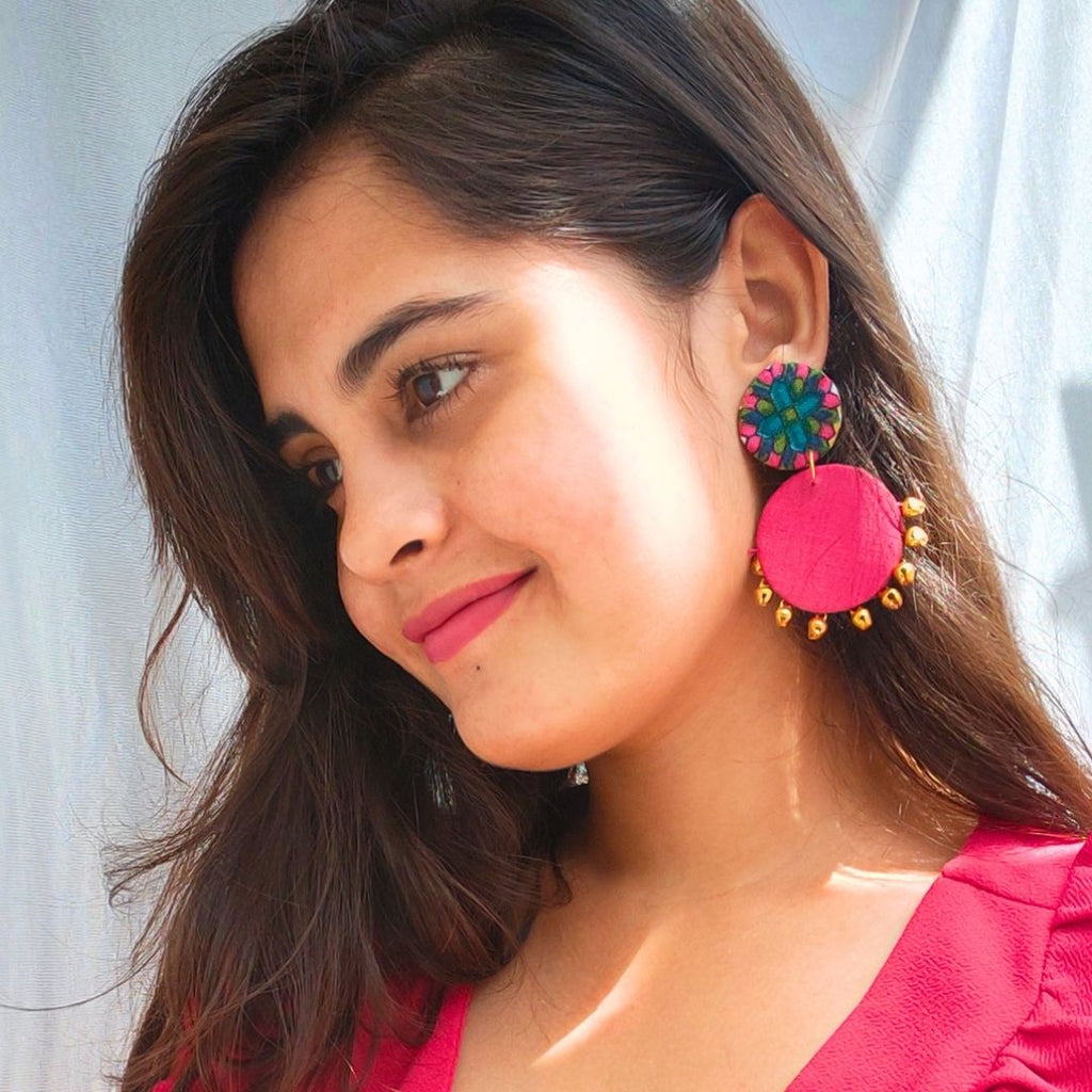 Festive Fanatic Earrings