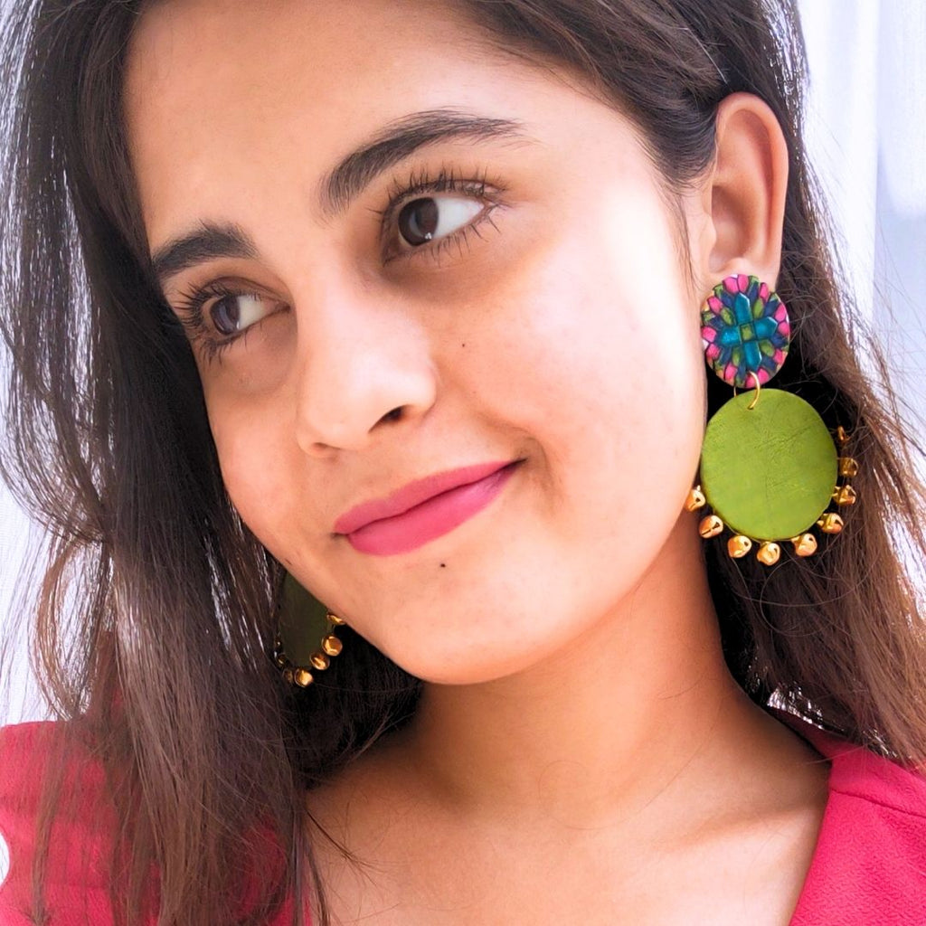 Festive Fanatic Earrings