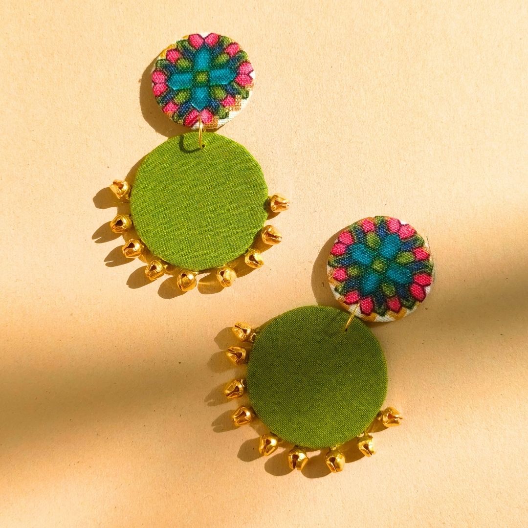 Festive Fanatic Earrings