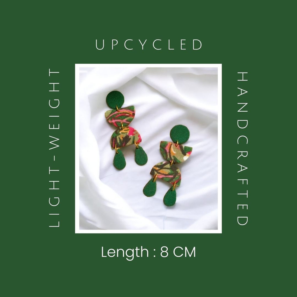 Boho Breeze Drop Earrings