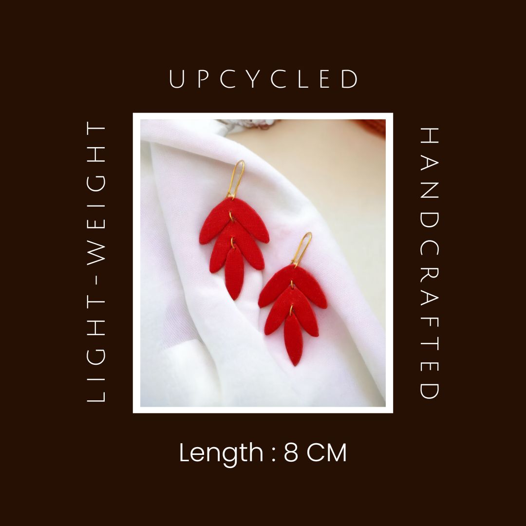 Scarlet Leaf