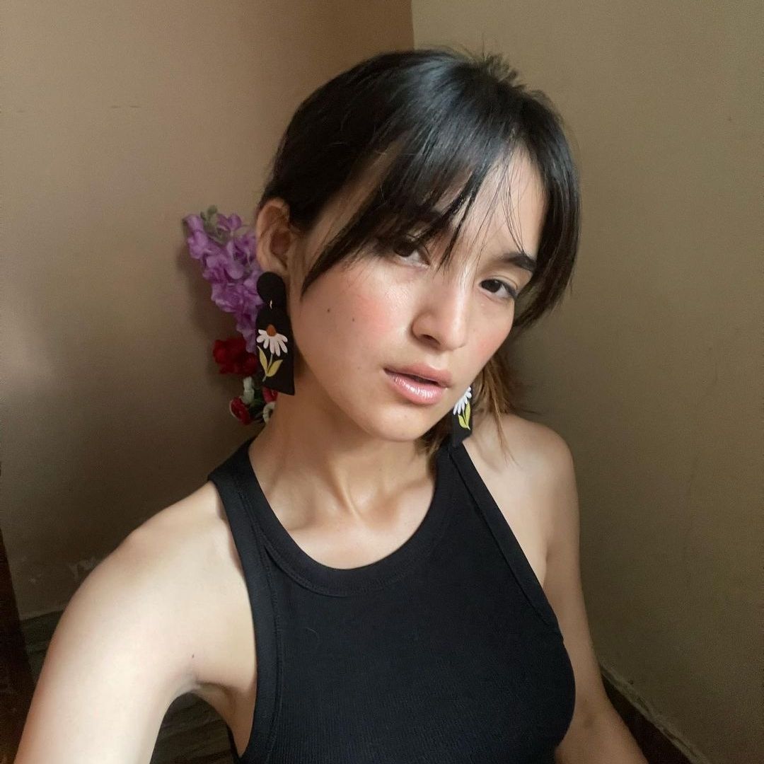 Coneflower Bloom Earrings