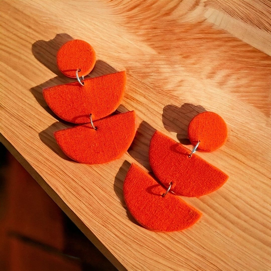 Angel-Winged Earrings