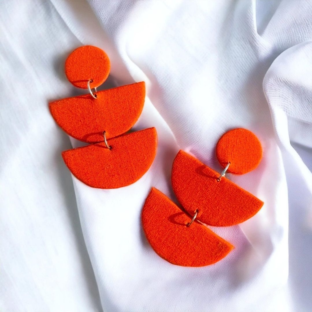 Angel-Winged Earrings