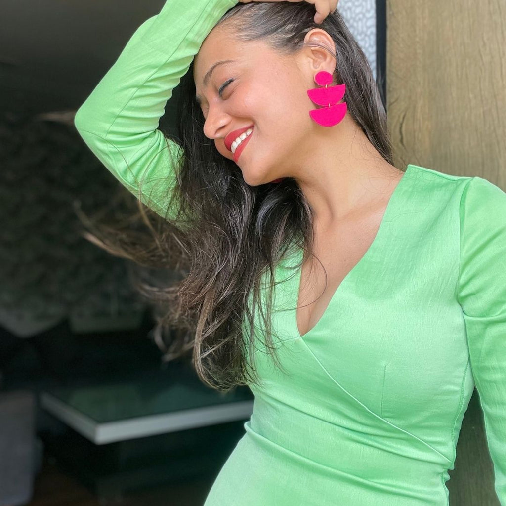 Angel-Winged Earrings