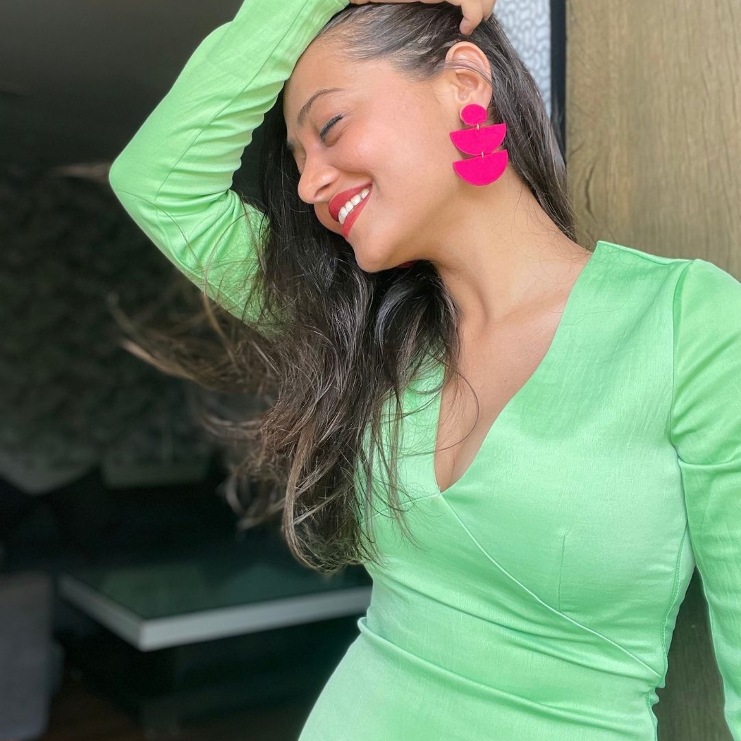 Angel-Winged Earrings