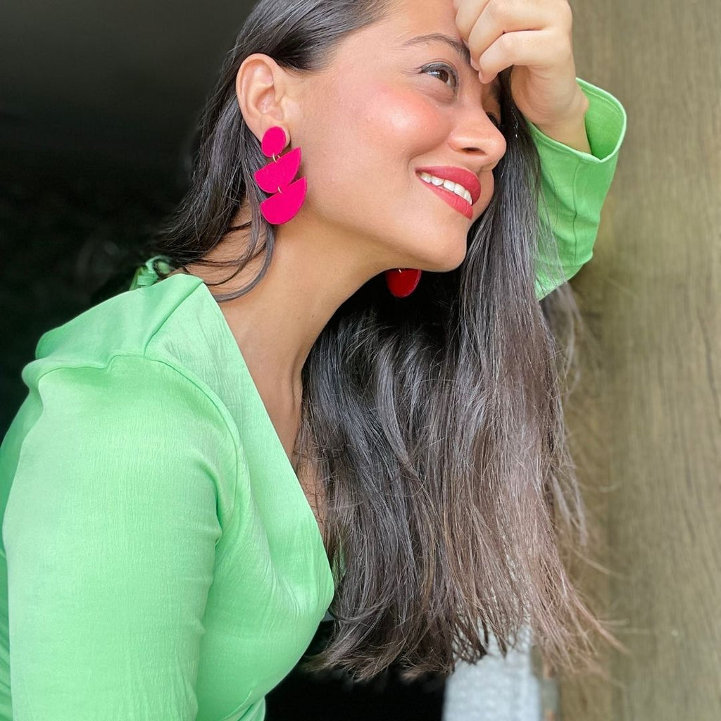 Angel-Winged Earrings