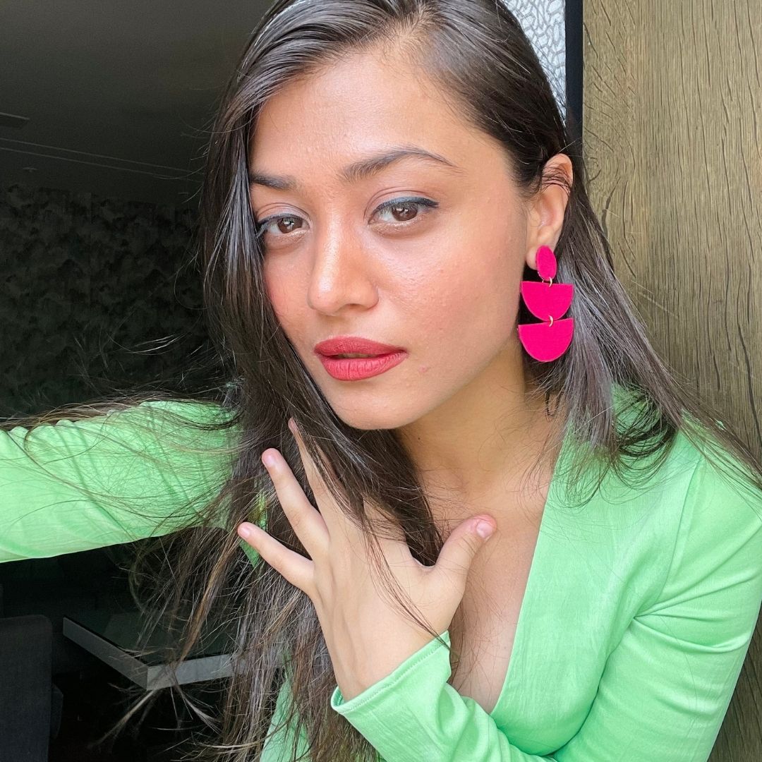 Angel-Winged Earrings