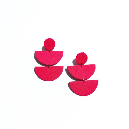 Angel-Winged Earrings