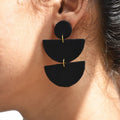 Angel-Winged Earrings