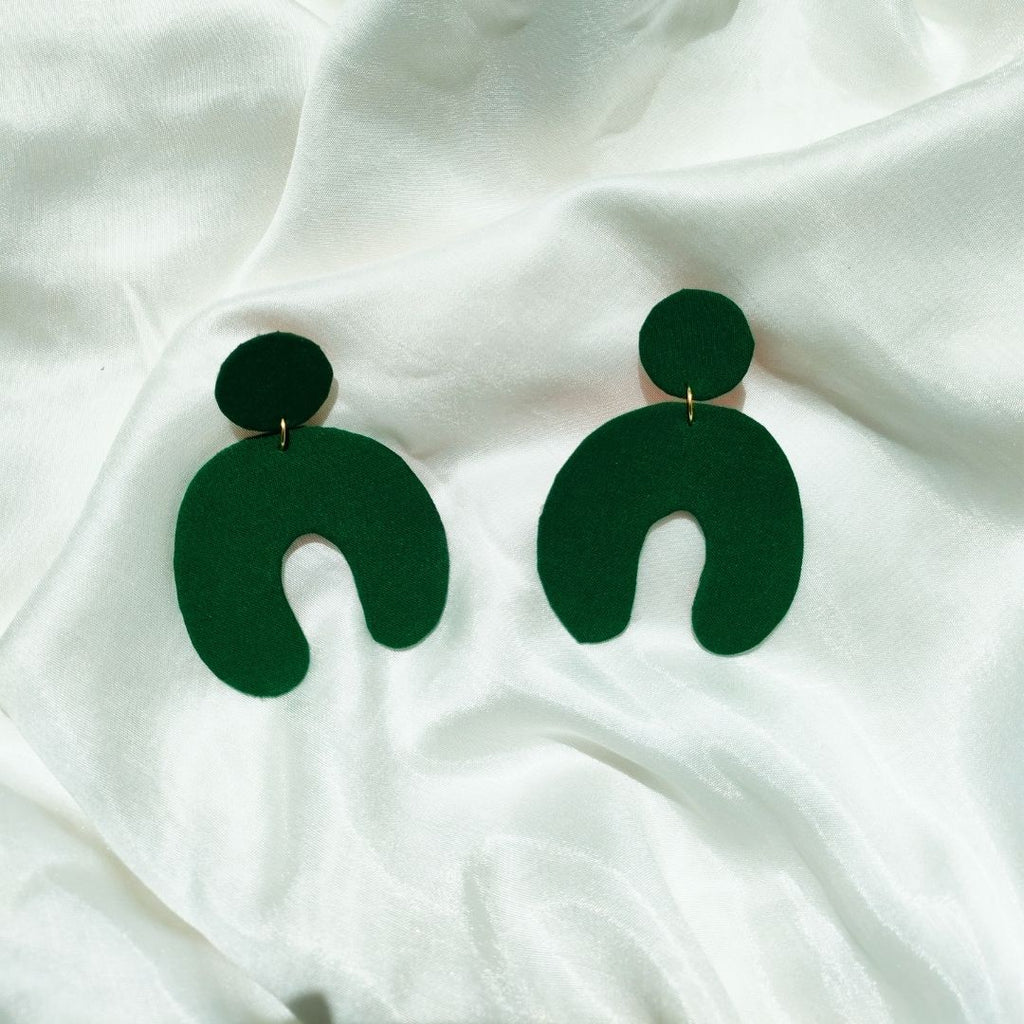 Arch Earrings