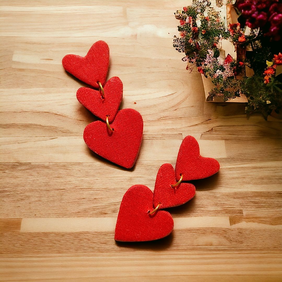 3 Mini Hearts