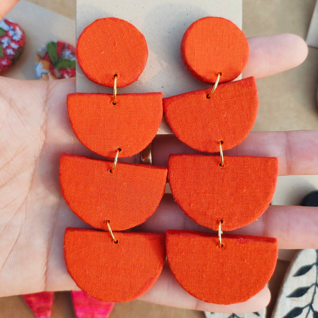 Tangerine Tiers