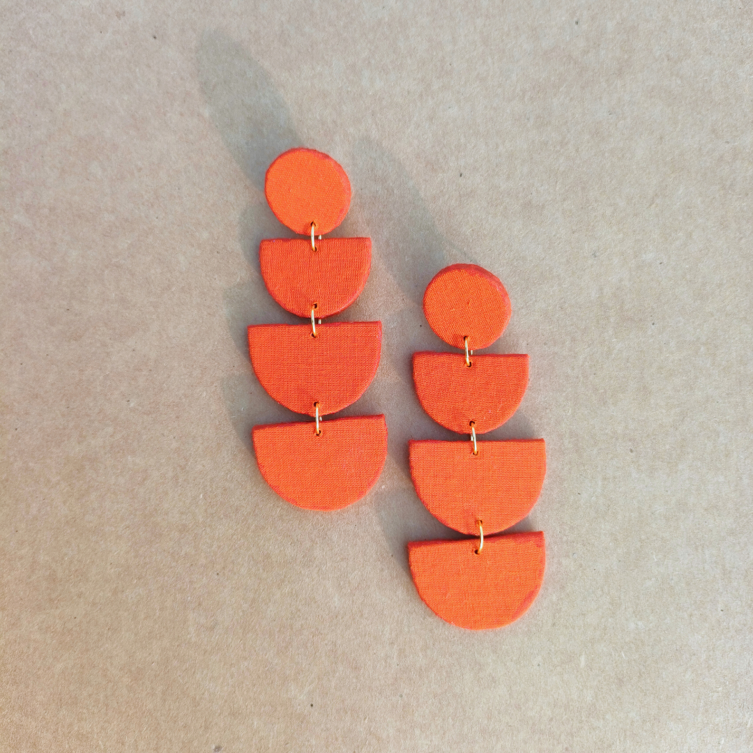 Tangerine Tiers