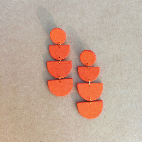Tangerine Tiers