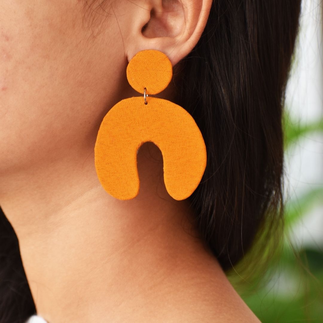 Arch Earrings