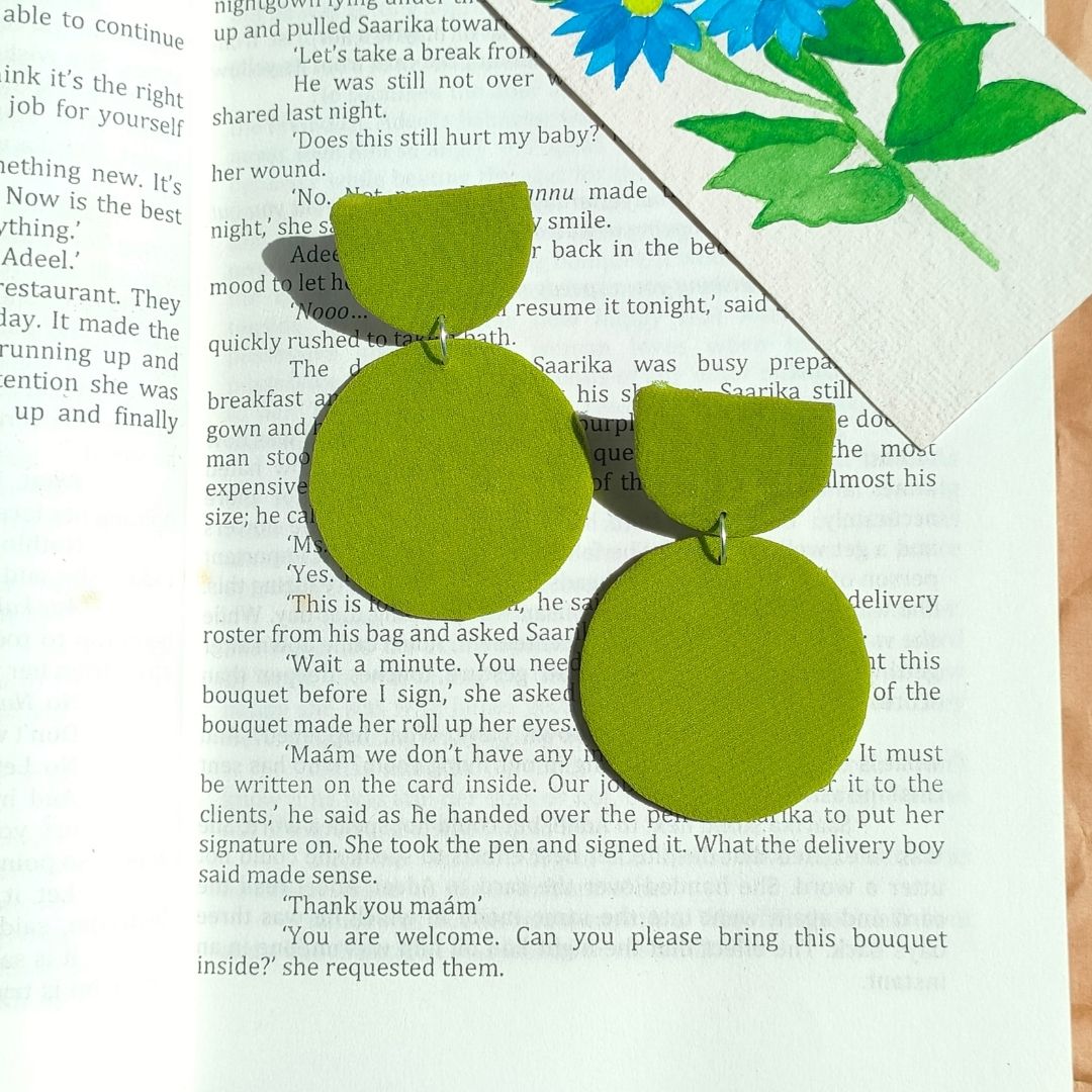 Citrus Earrings