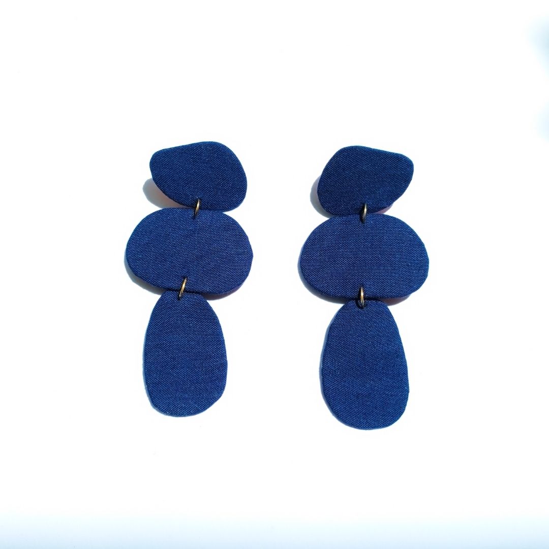 Pebble Earrings