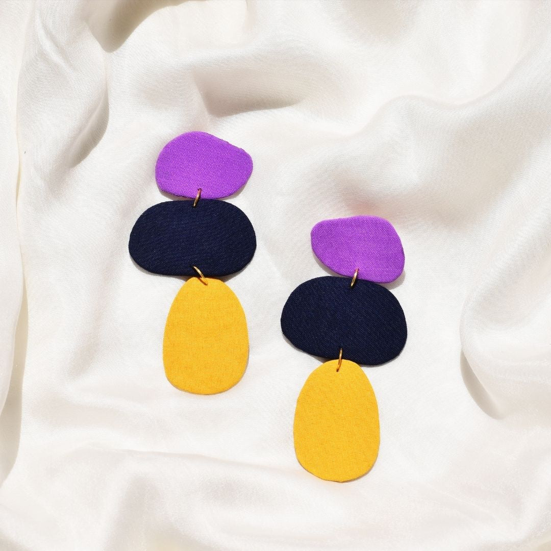 Pebble Earrings