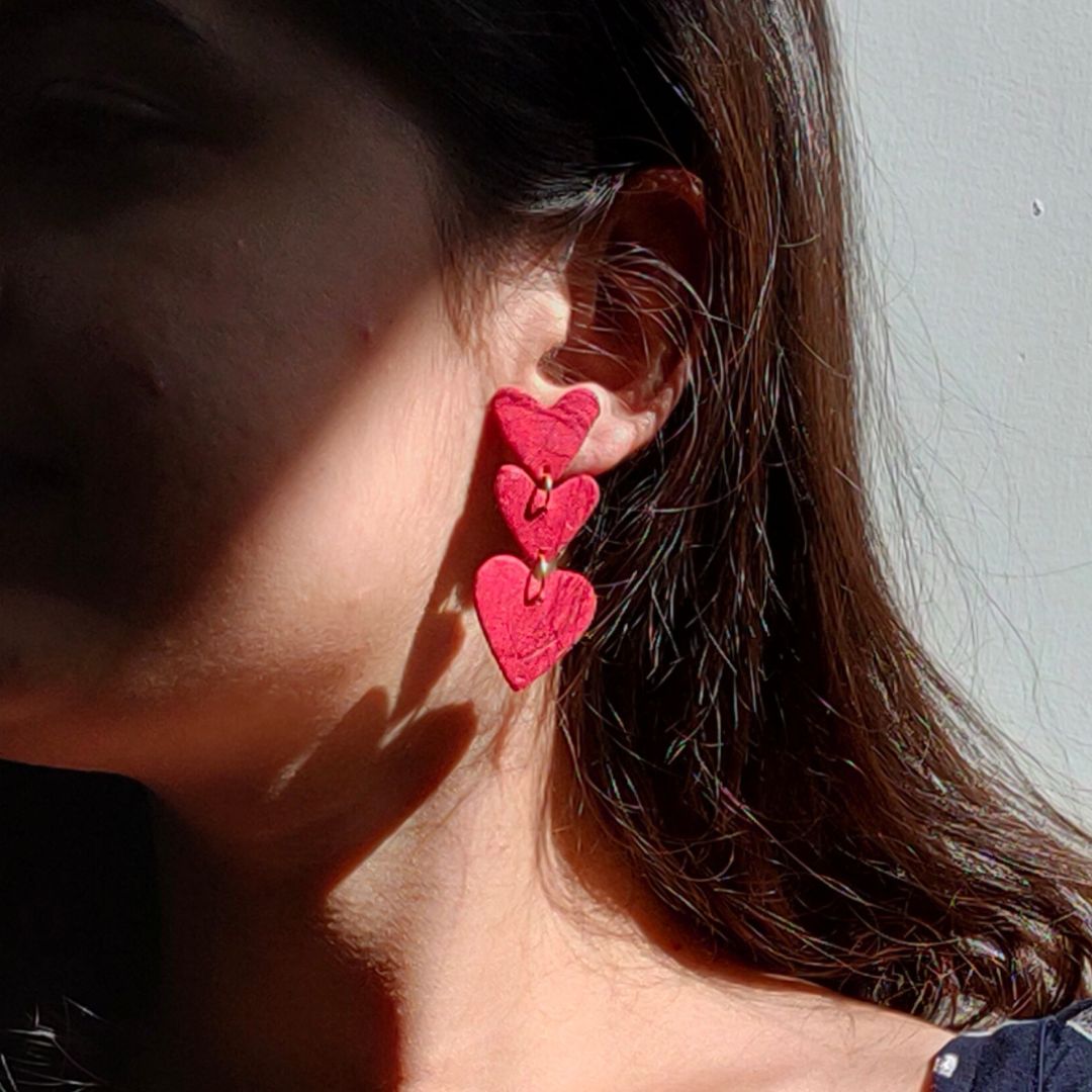 3 Mini Hearts