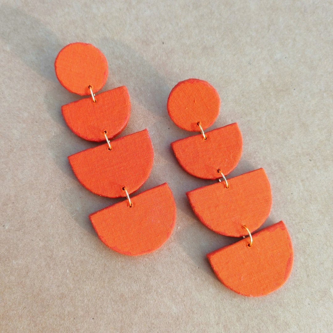 Tangerine Tiers