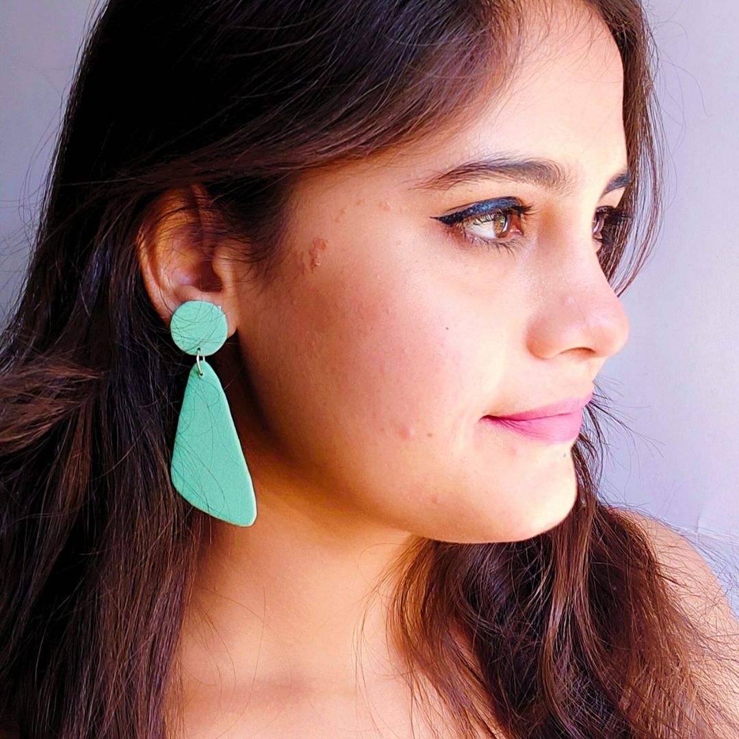 Mystic Mint Statement Drops