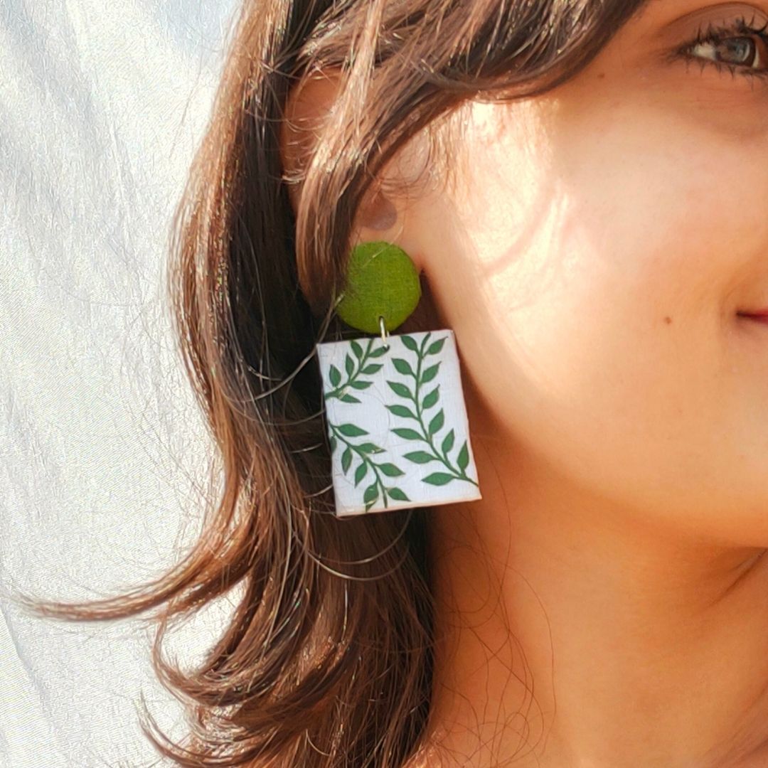 Botanical Boxed Earrings