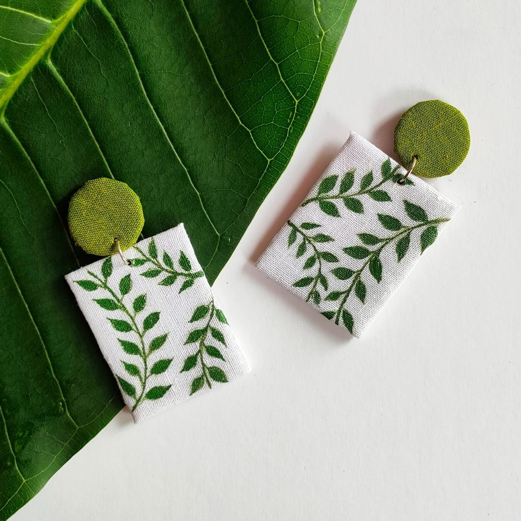 Botanical Boxed Earrings