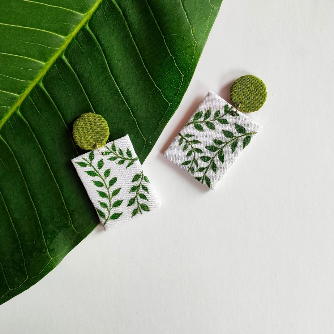 Botanical Boxed Earrings