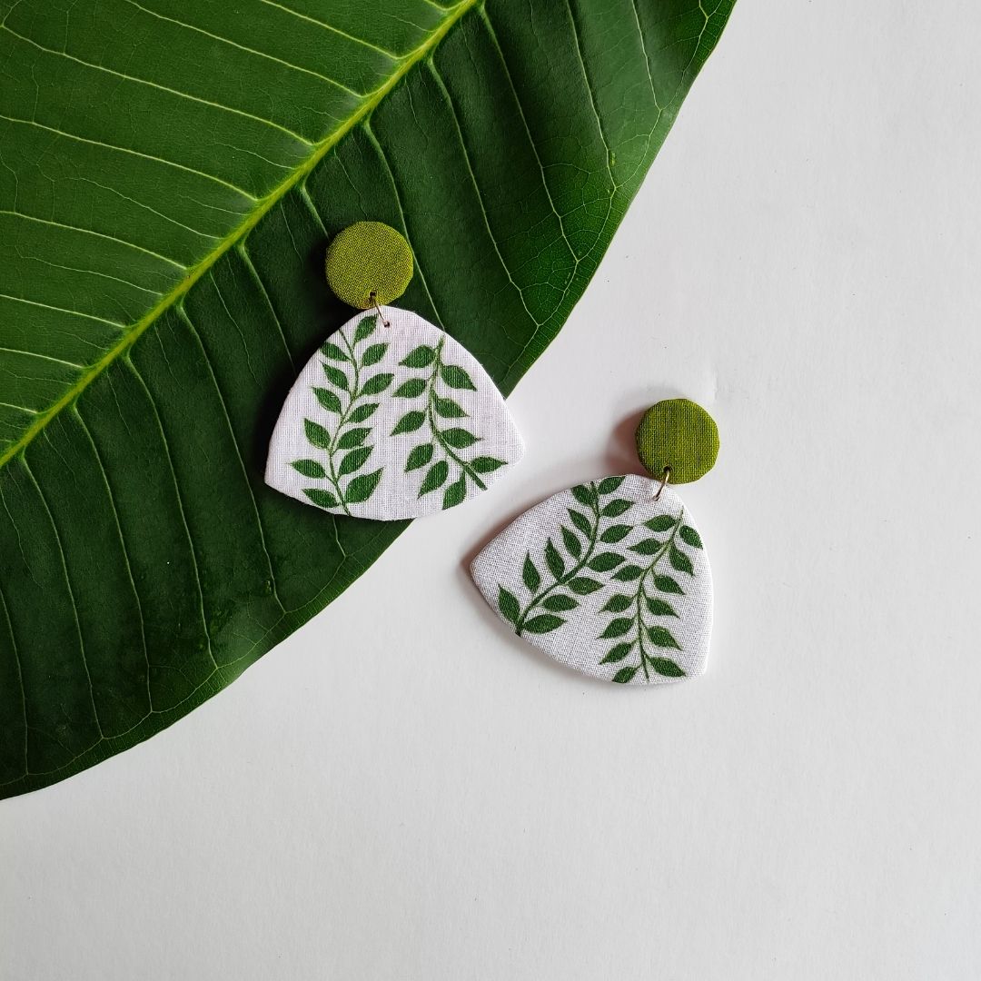 Botanical Bliss Earrings