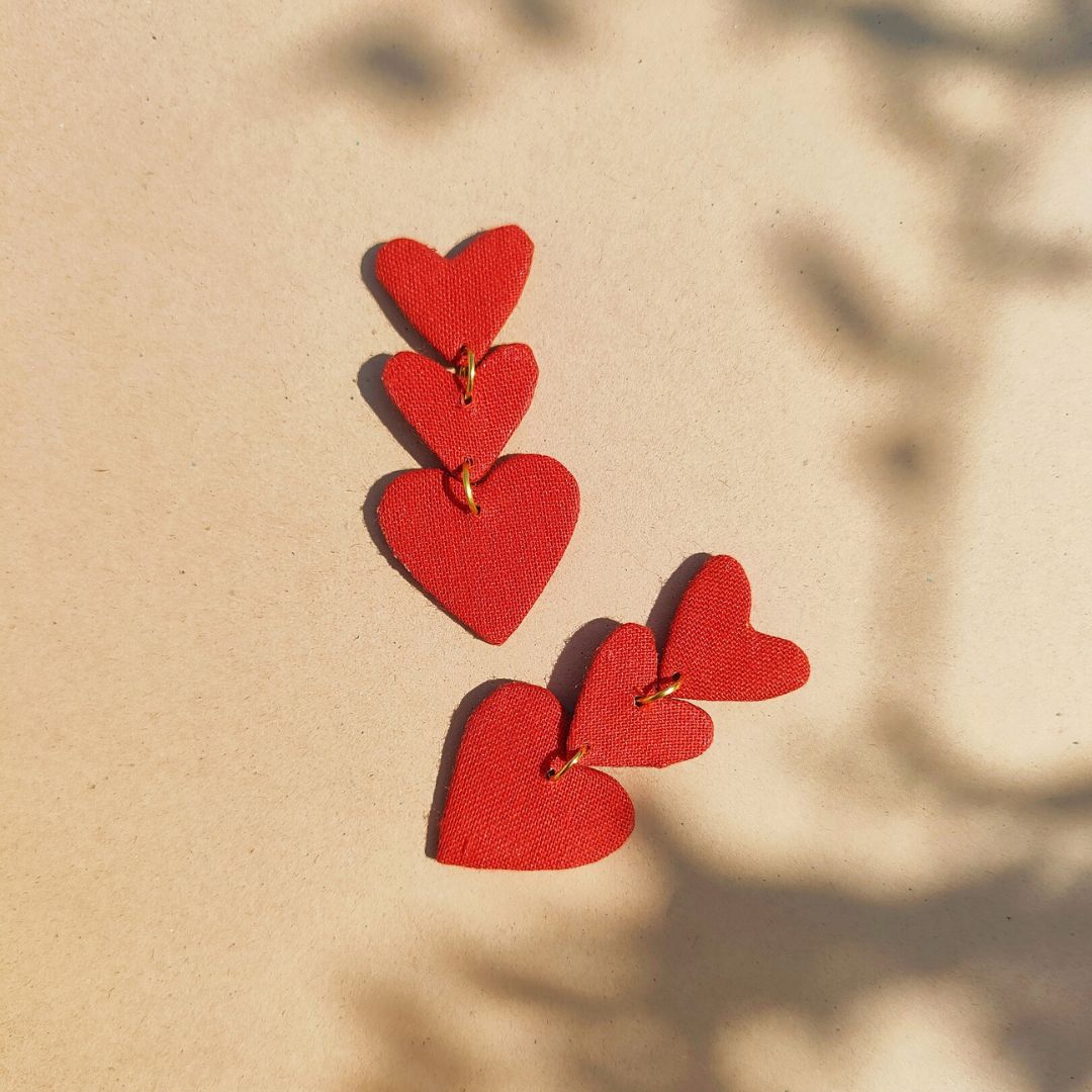 3 Mini Hearts