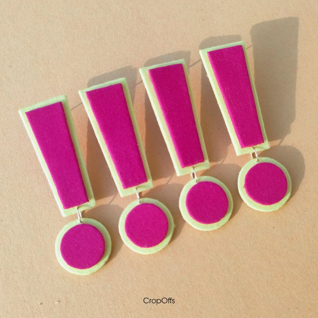 Exclamation Elegance