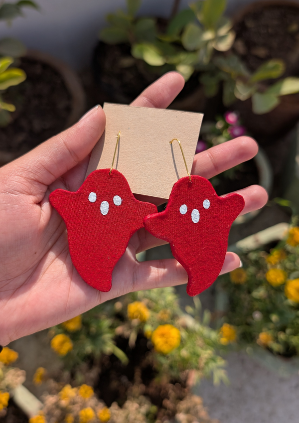 Red Ghost