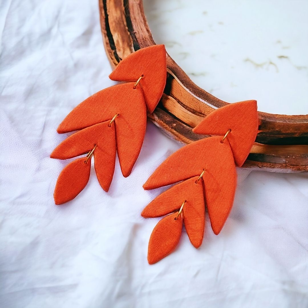 Tangerine Dangles