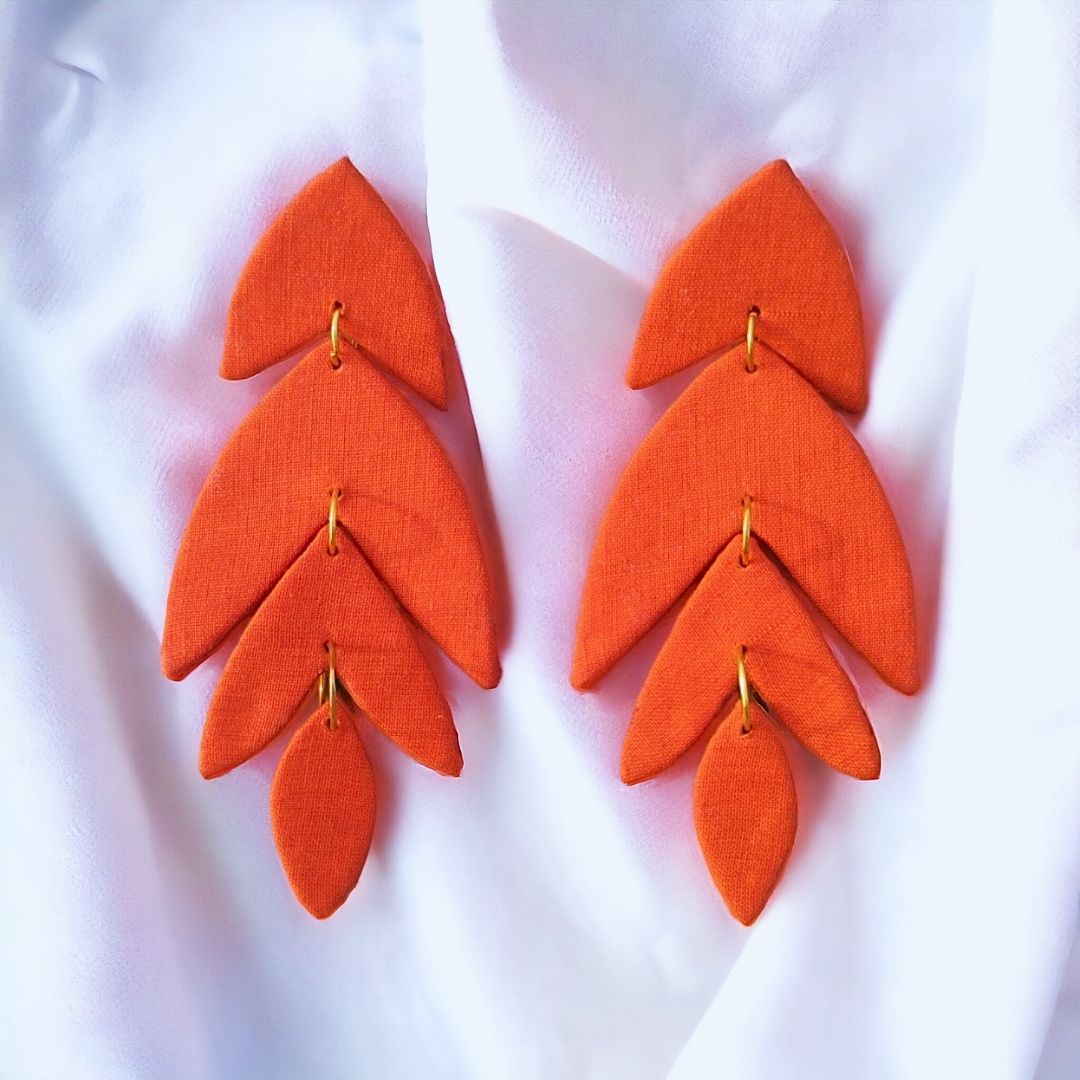 Tangerine Dangles