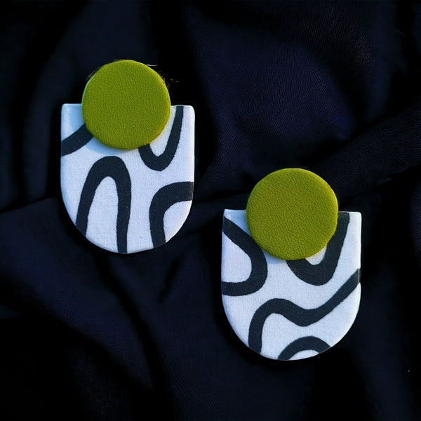 Olive Abstract