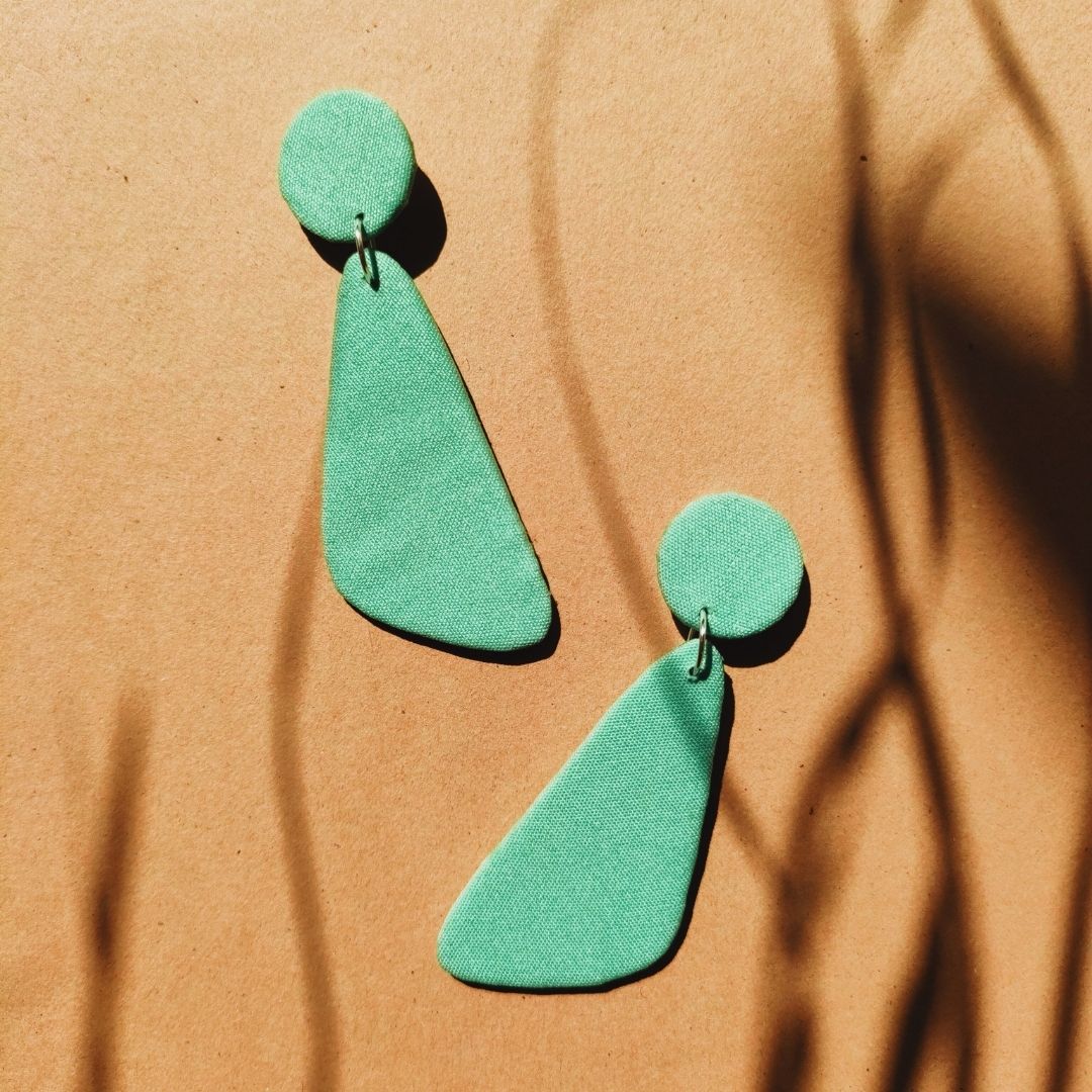 Mystic Mint Statement Drops