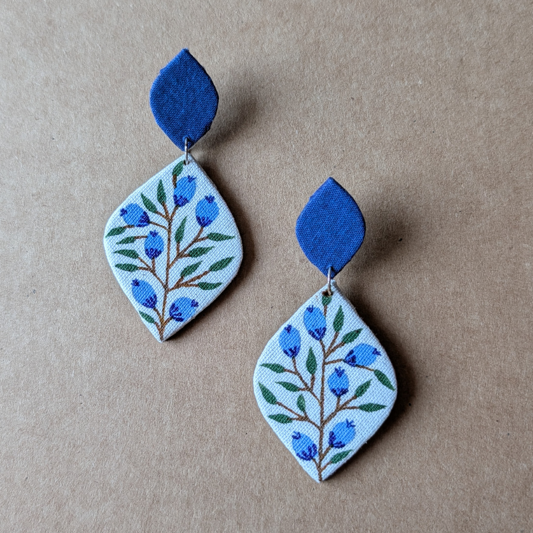 Blueberry Diamond