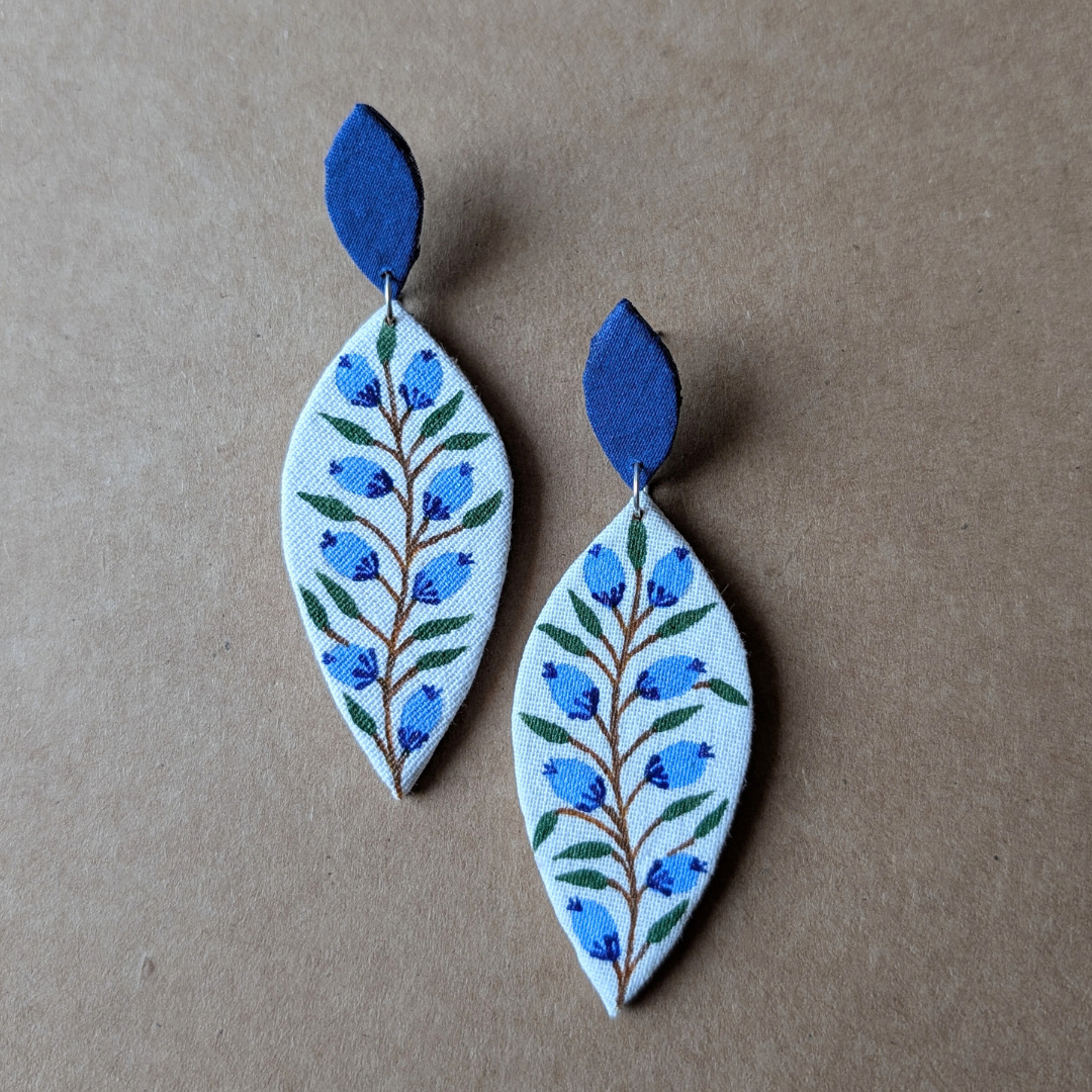 Blueberry Leaf