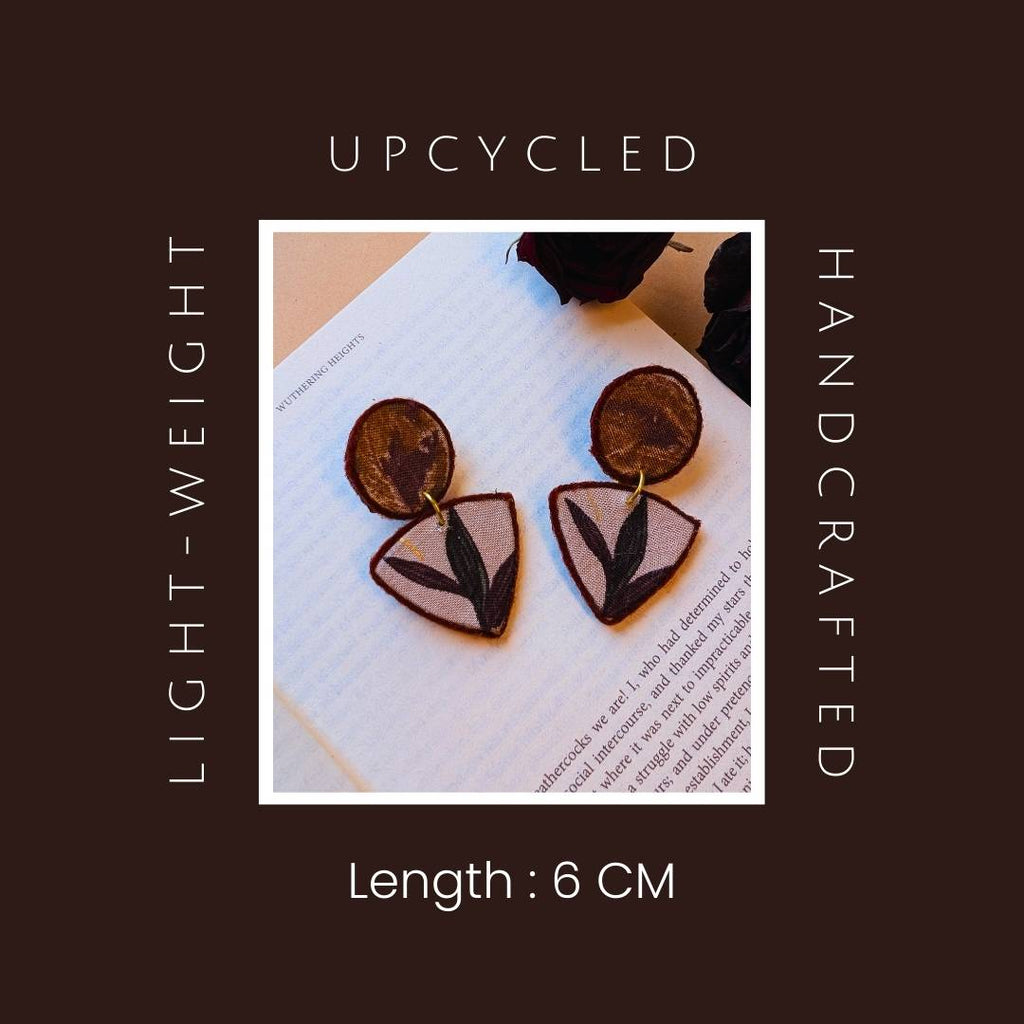 Vintage Rust Botanic