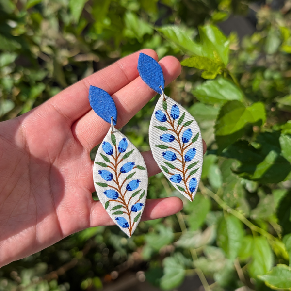 Blueberry Leaf