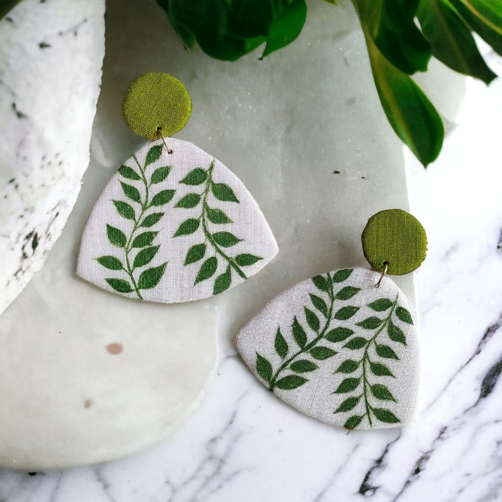 Botanical Bliss Earrings