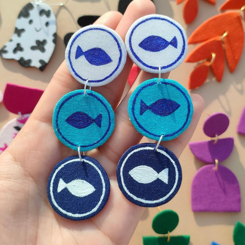 Fishy Dangles