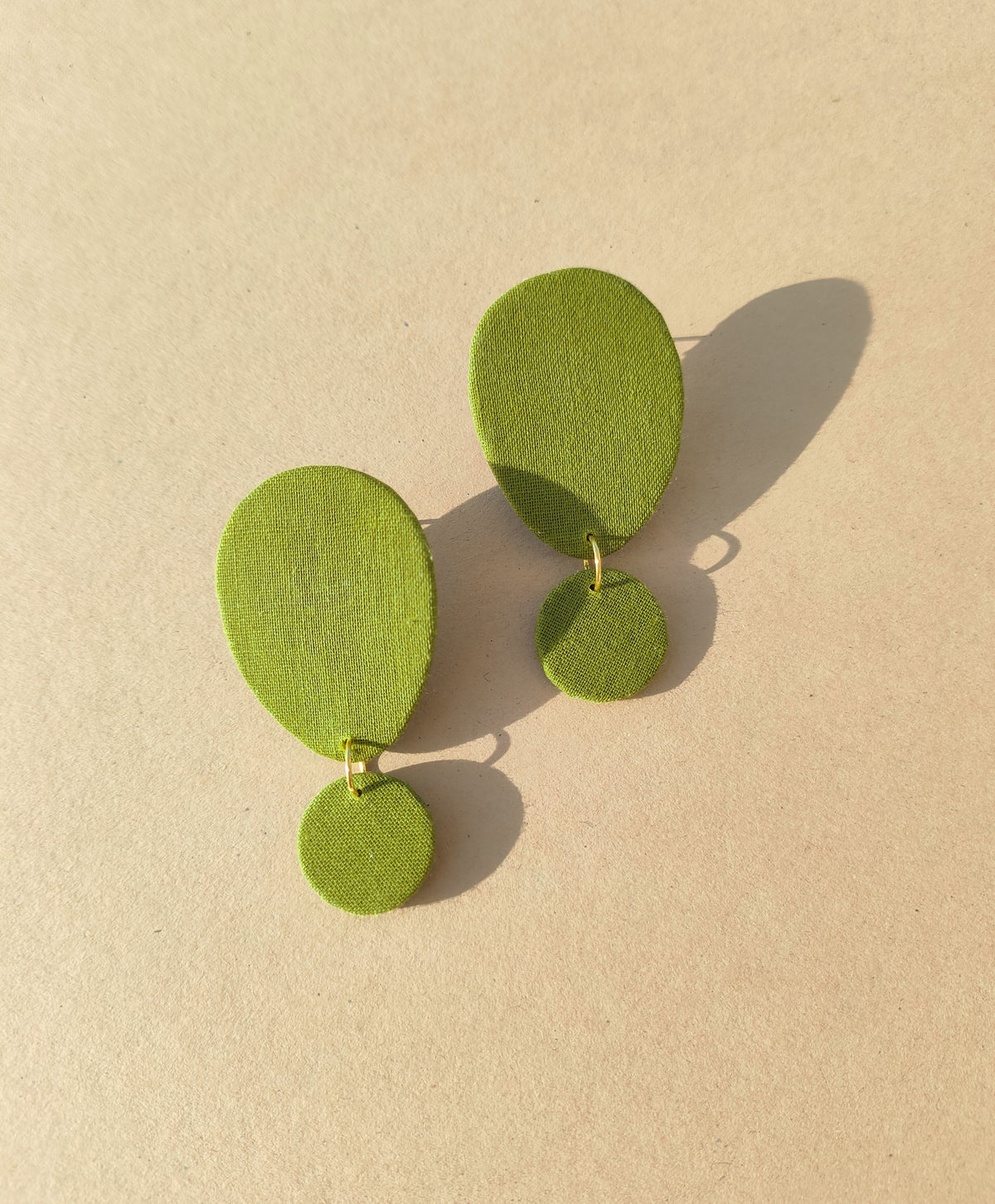 Olive Pebble