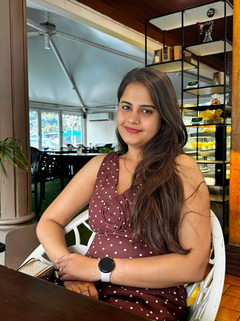 Aneja, founder of CropOffs